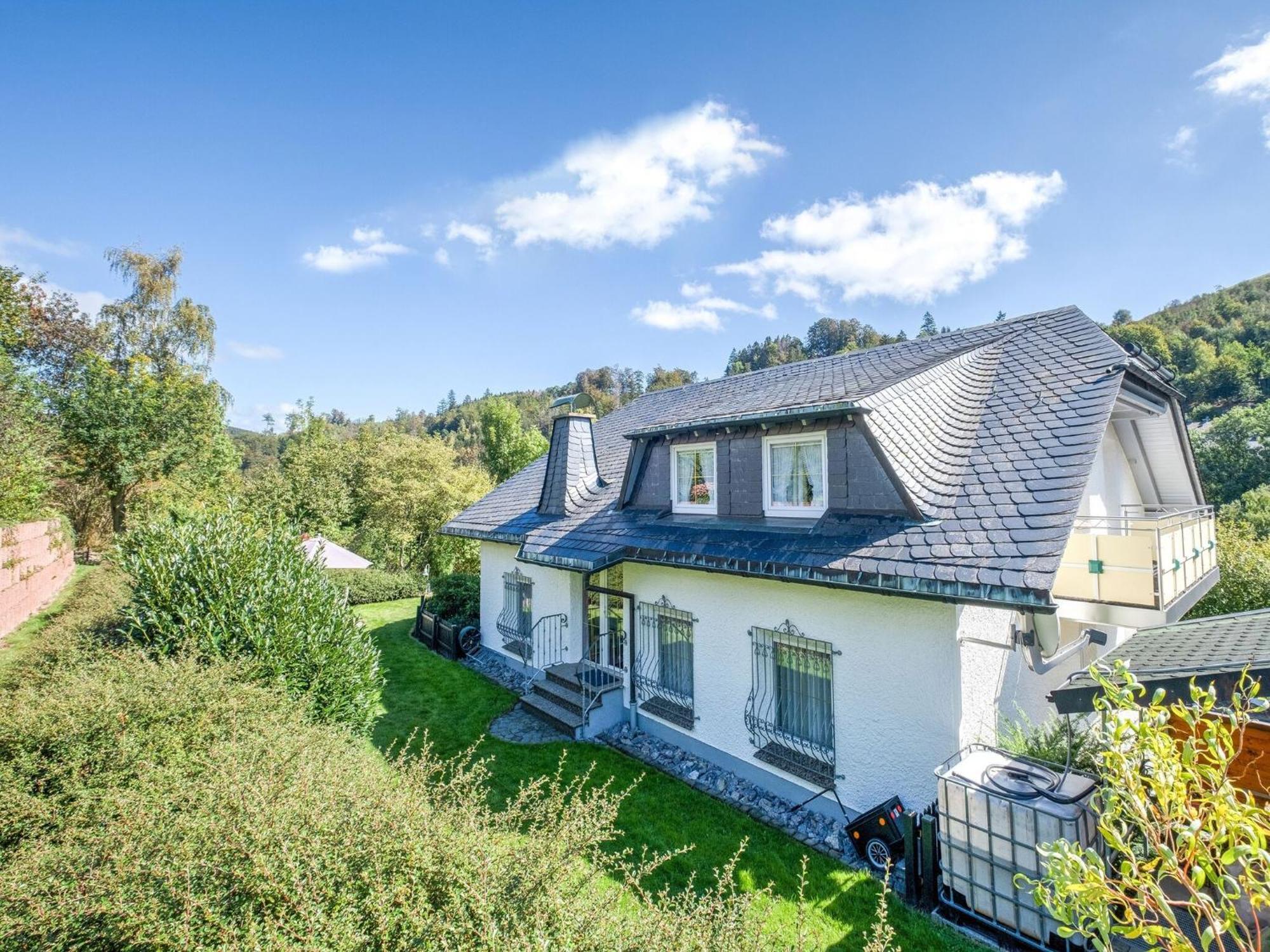 Modern Apartment In Schwalefeld With Garden Willingen  Eksteriør bilde