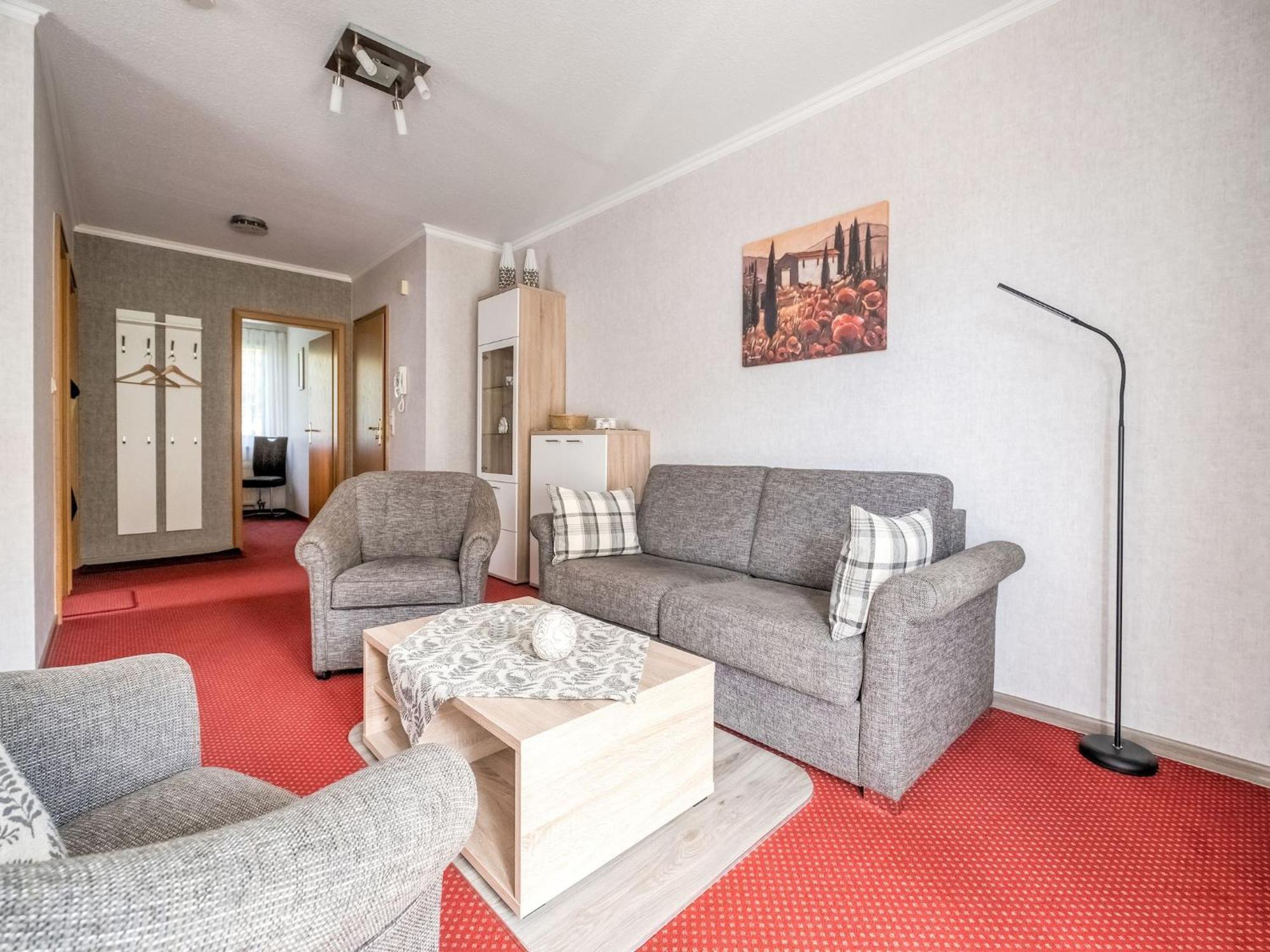 Modern Apartment In Schwalefeld With Garden Willingen  Eksteriør bilde