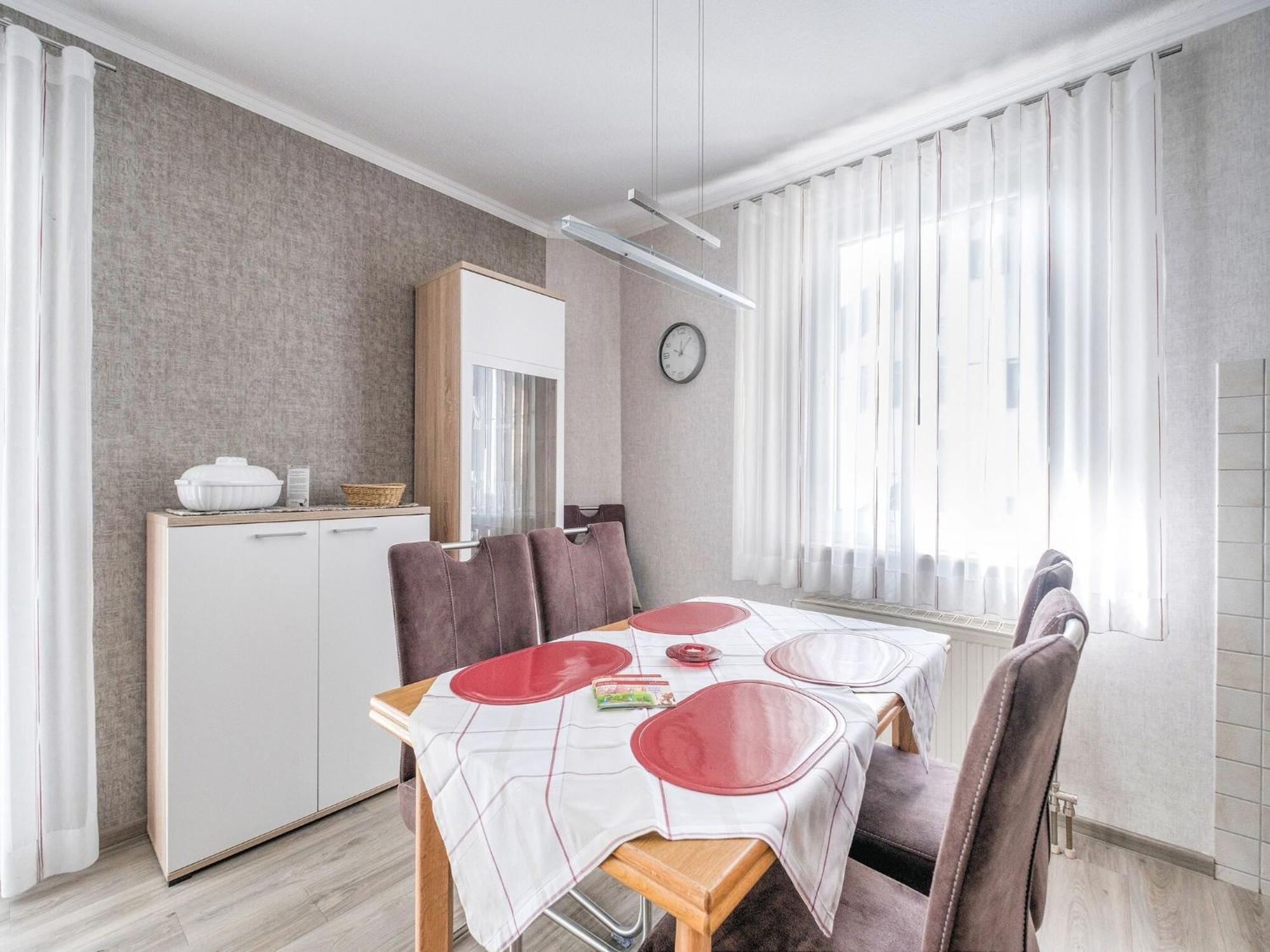 Modern Apartment In Schwalefeld With Garden Willingen  Eksteriør bilde