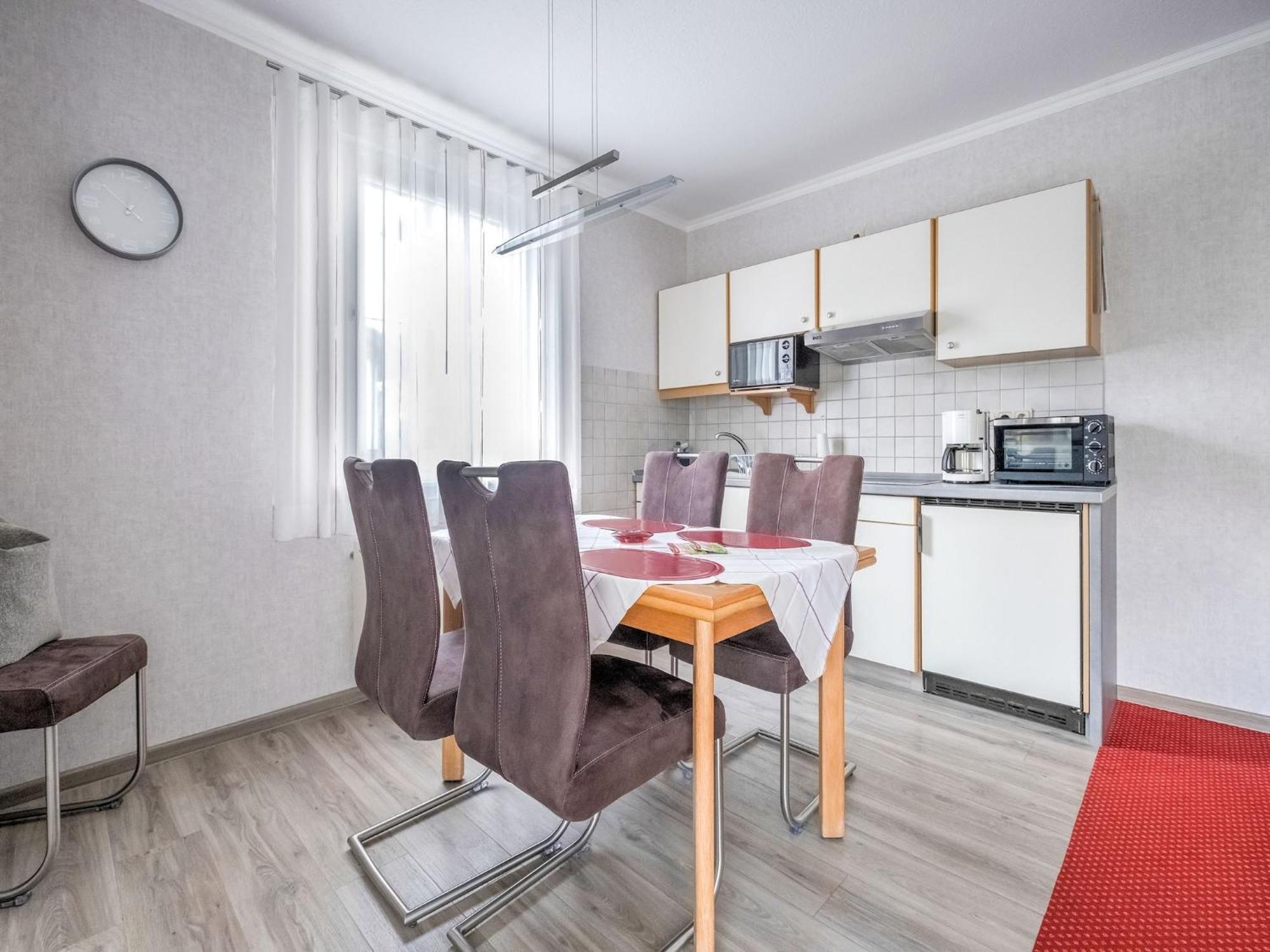 Modern Apartment In Schwalefeld With Garden Willingen  Eksteriør bilde