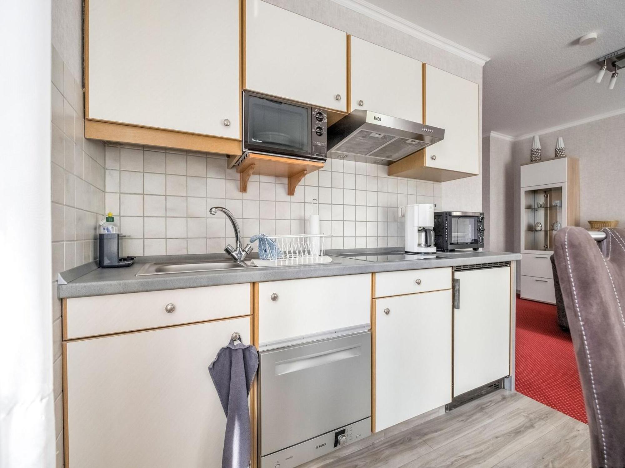 Modern Apartment In Schwalefeld With Garden Willingen  Eksteriør bilde