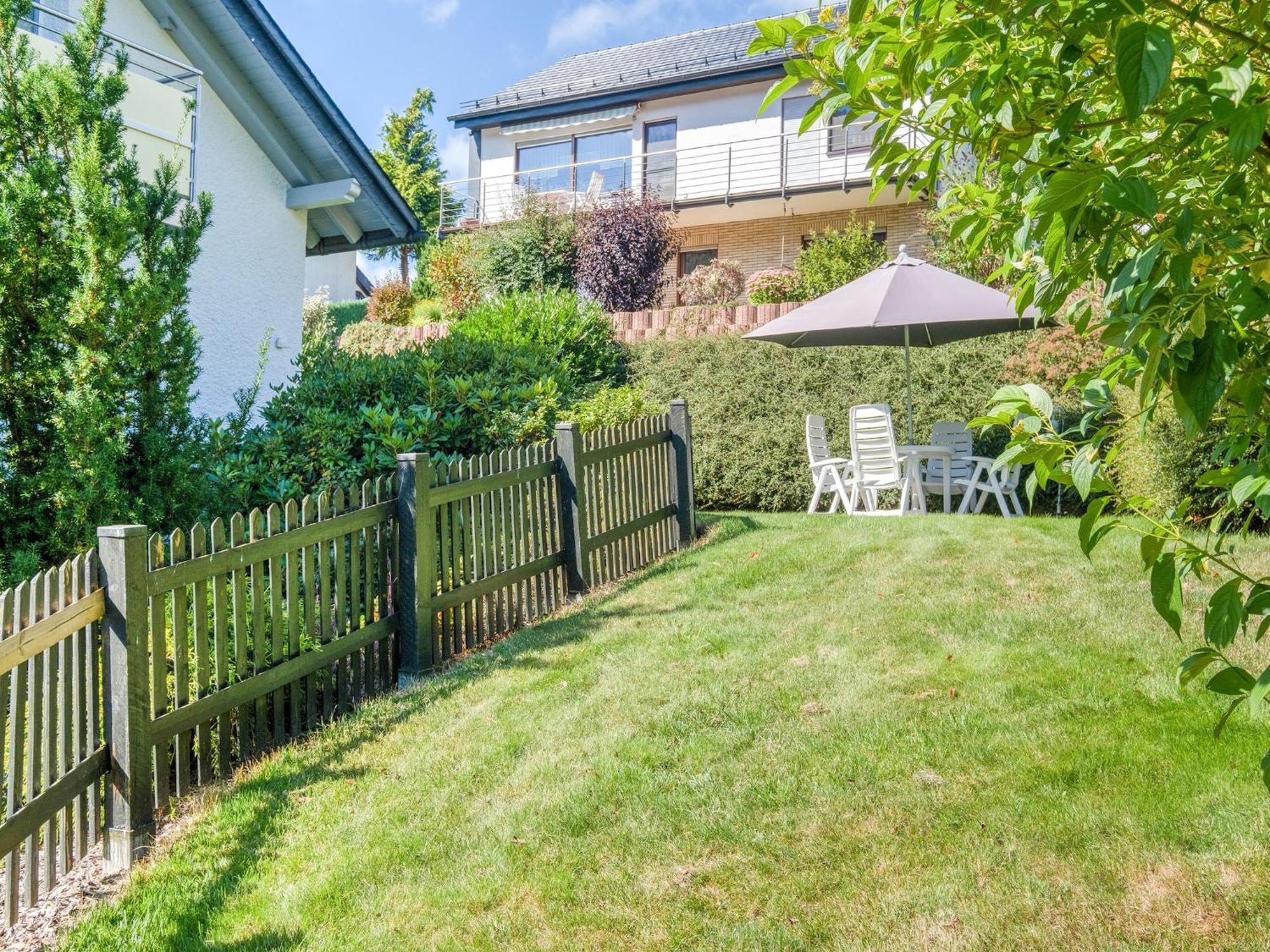 Modern Apartment In Schwalefeld With Garden Willingen  Eksteriør bilde