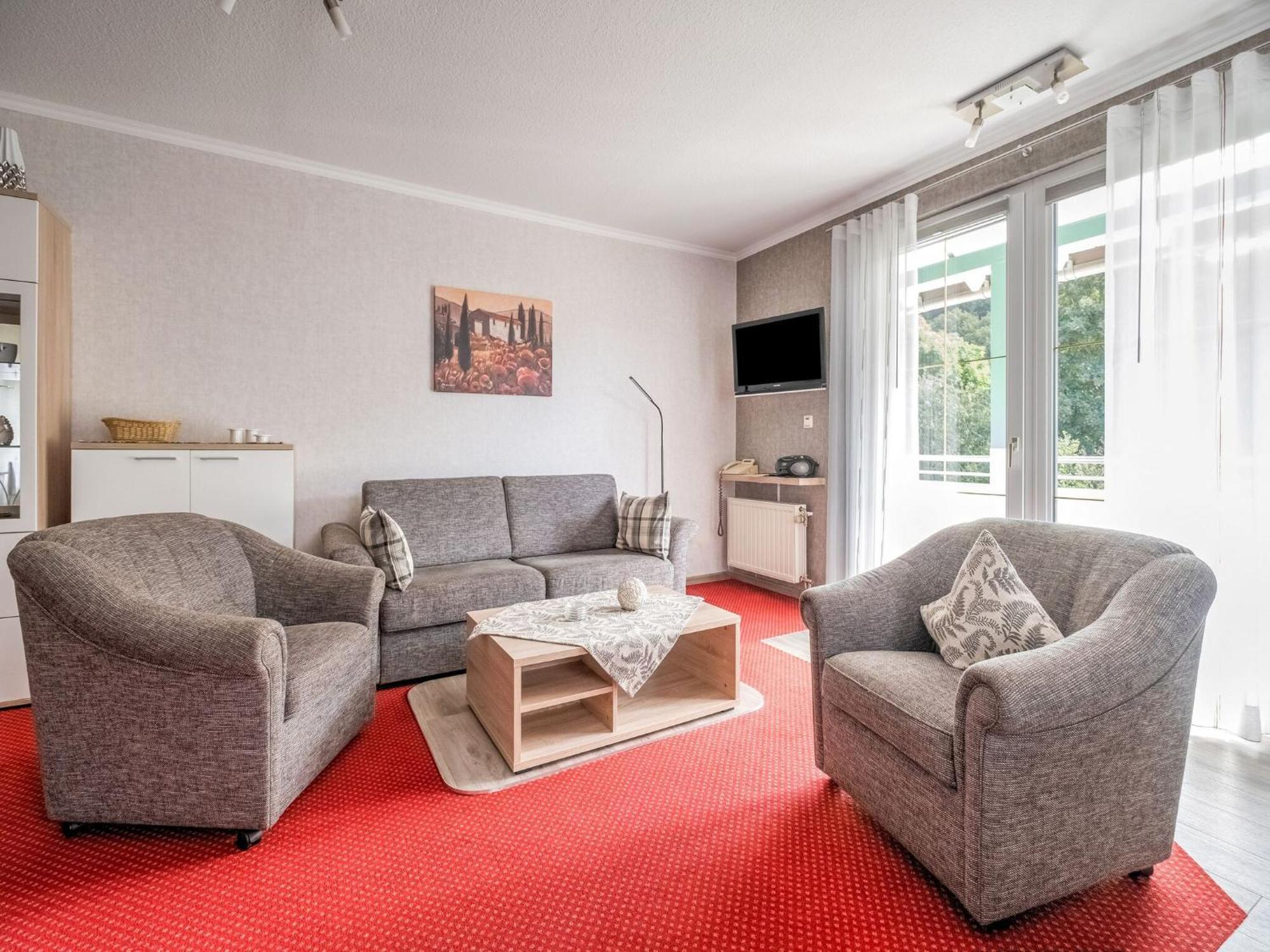 Modern Apartment In Schwalefeld With Garden Willingen  Eksteriør bilde