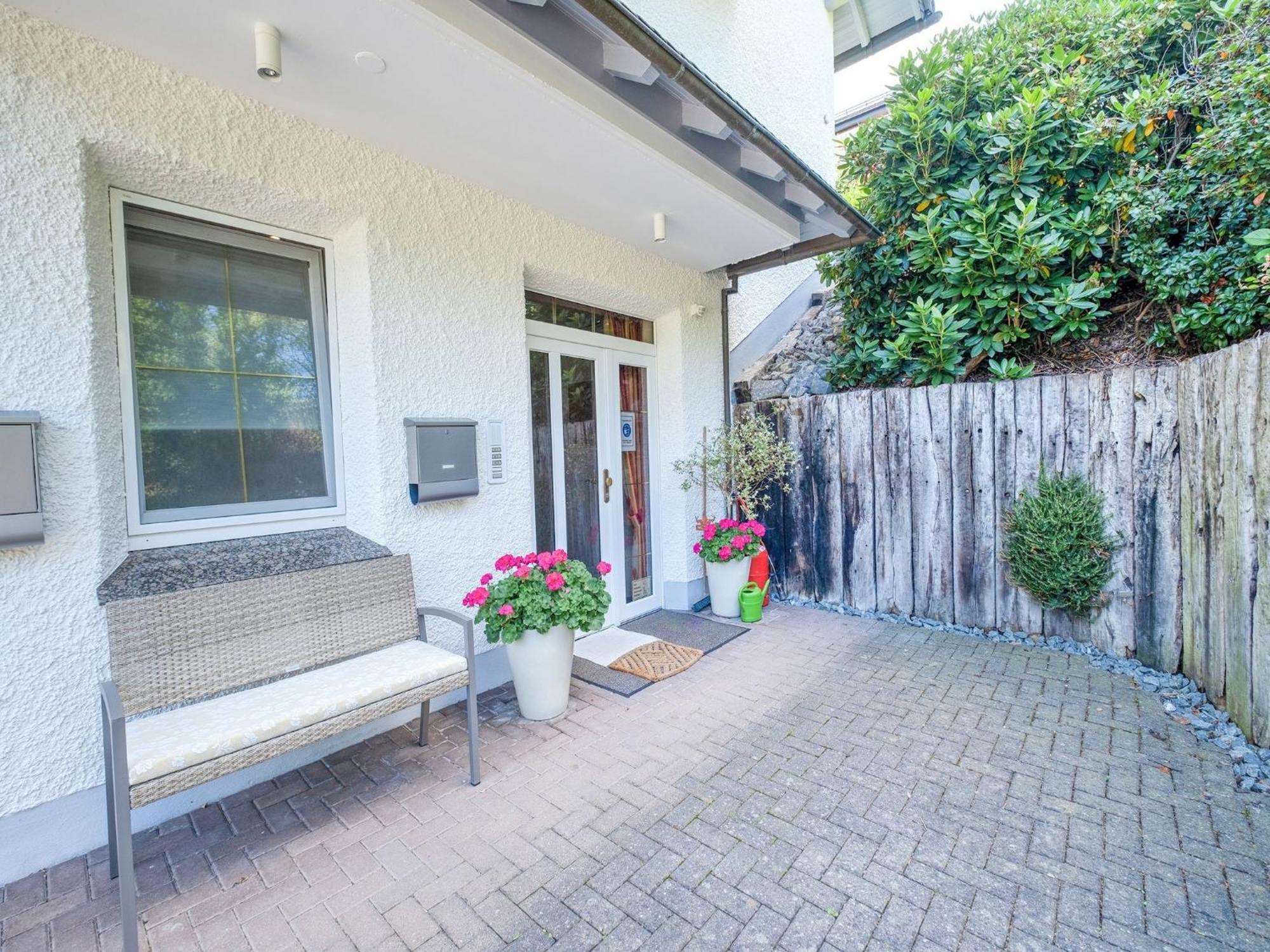 Modern Apartment In Schwalefeld With Garden Willingen  Eksteriør bilde