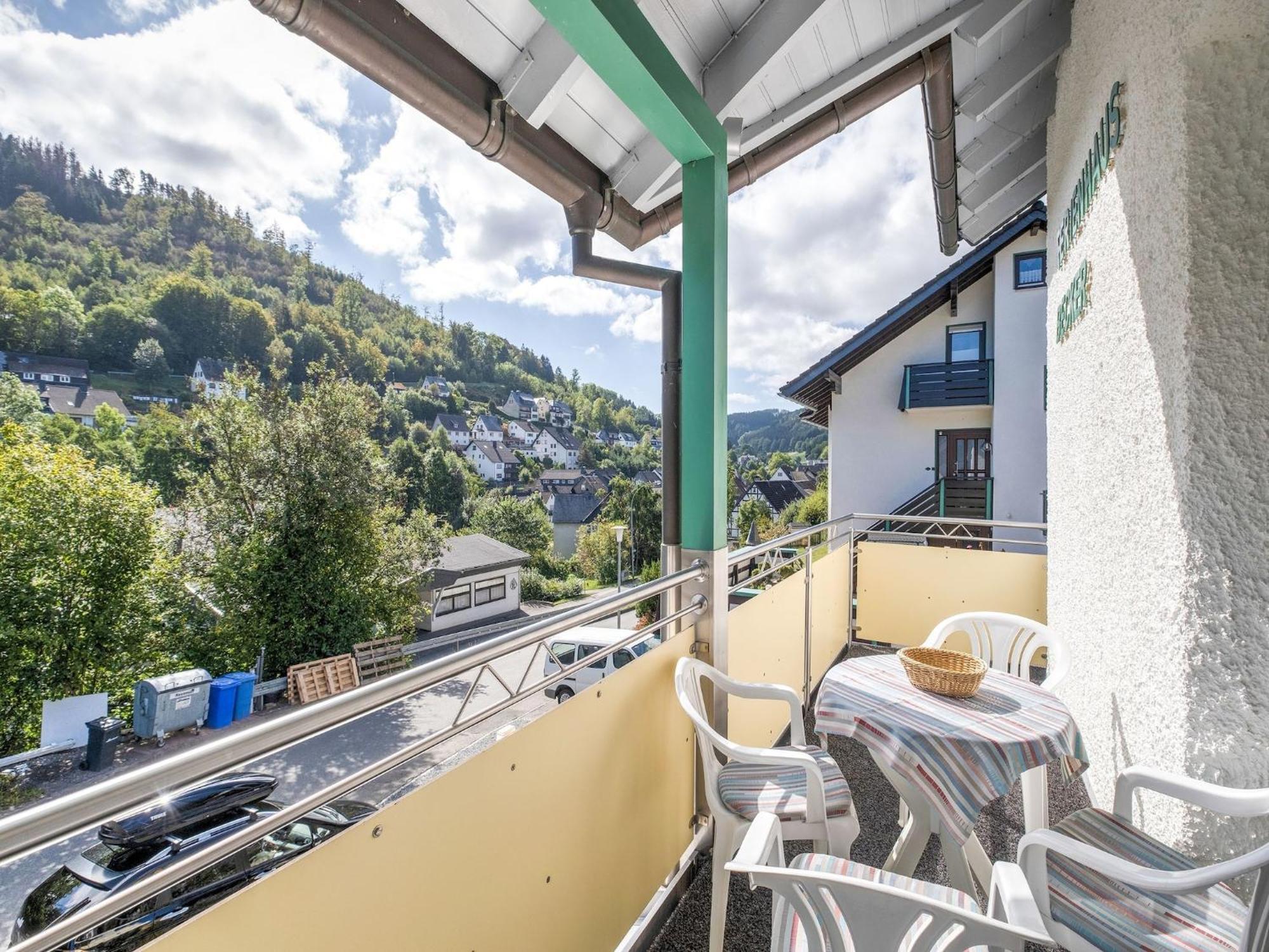 Modern Apartment In Schwalefeld With Garden Willingen  Eksteriør bilde