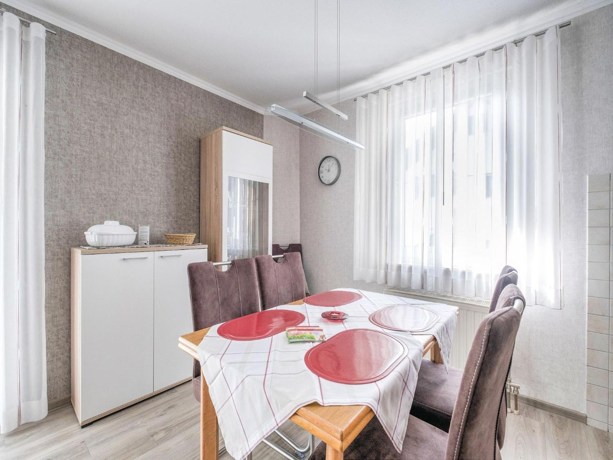 Modern Apartment In Schwalefeld With Garden Willingen  Eksteriør bilde