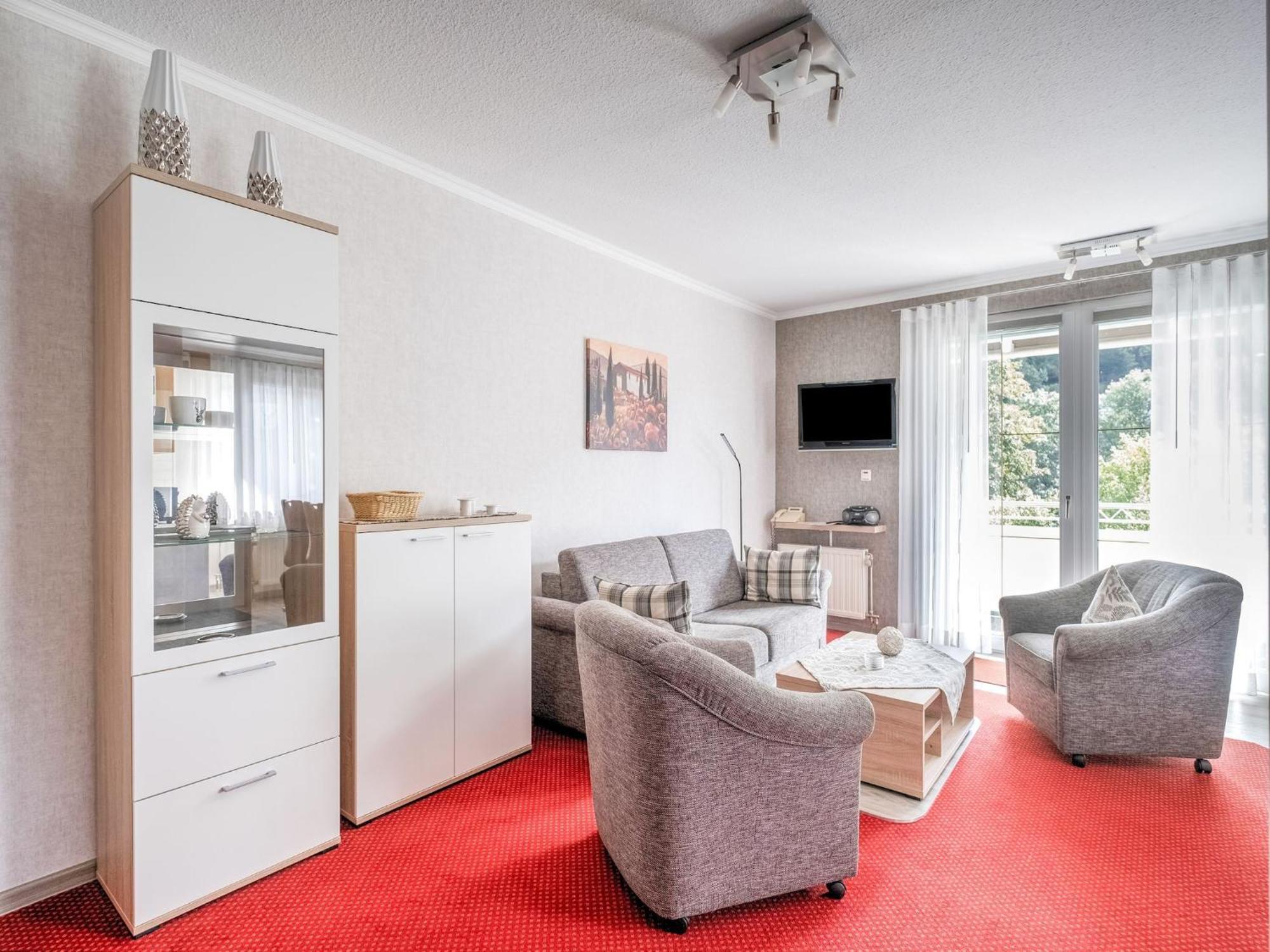 Modern Apartment In Schwalefeld With Garden Willingen  Eksteriør bilde
