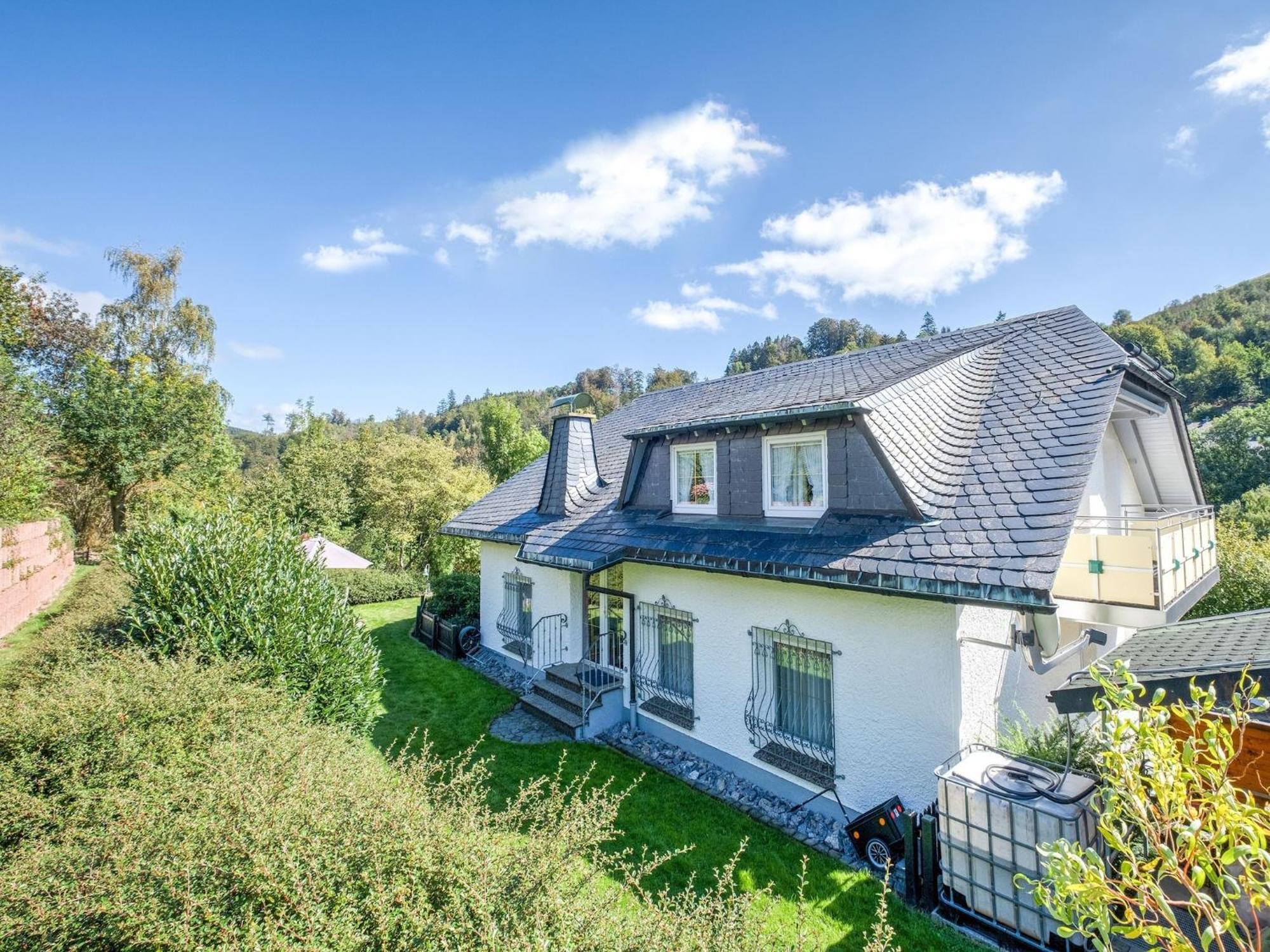Modern Apartment In Schwalefeld With Garden Willingen  Eksteriør bilde