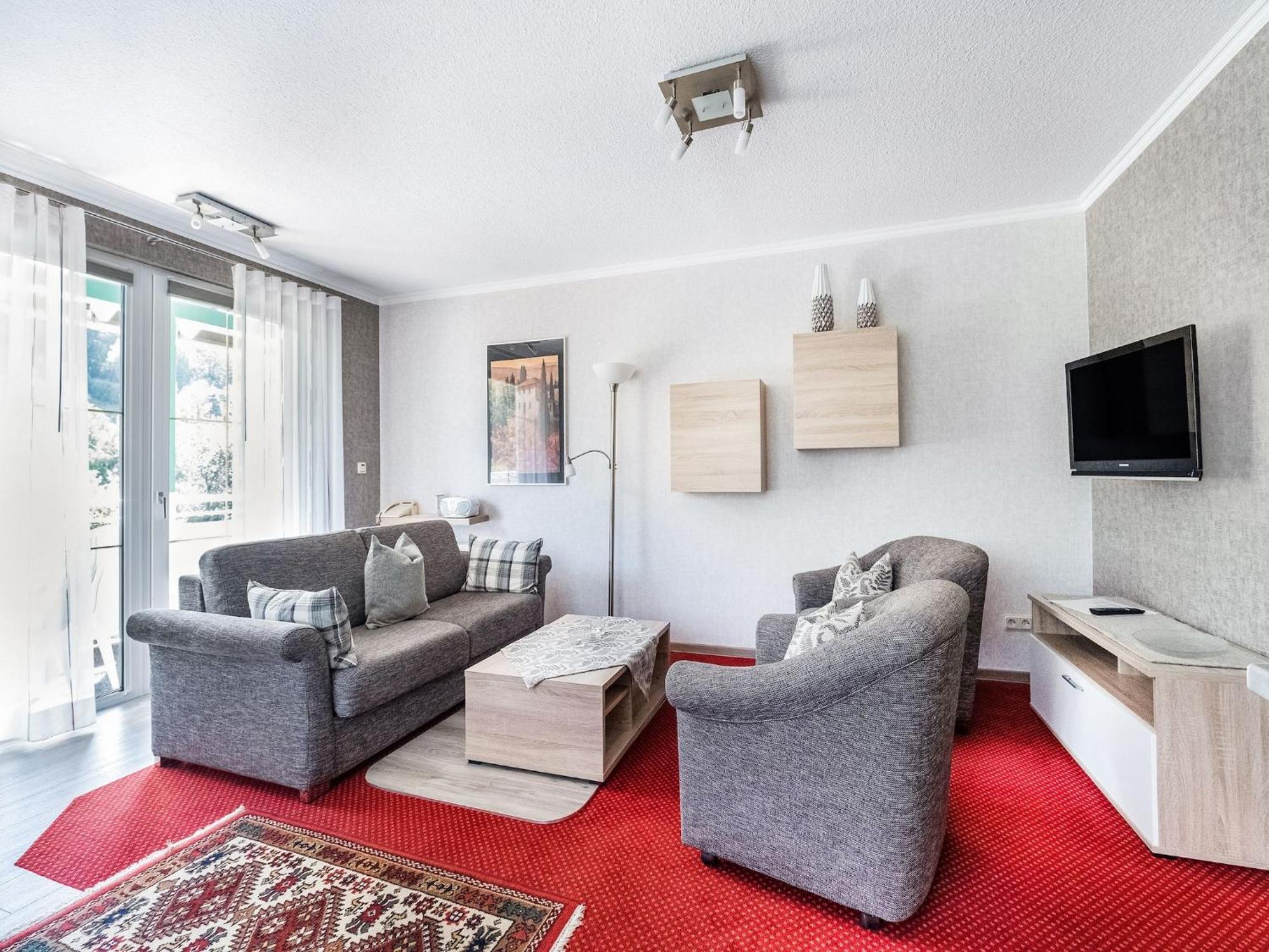 Modern Apartment In Schwalefeld With Garden Willingen  Eksteriør bilde