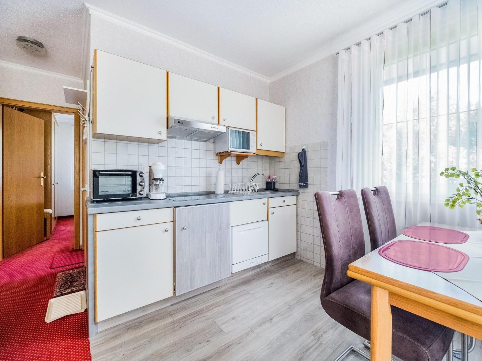 Modern Apartment In Schwalefeld With Garden Willingen  Eksteriør bilde