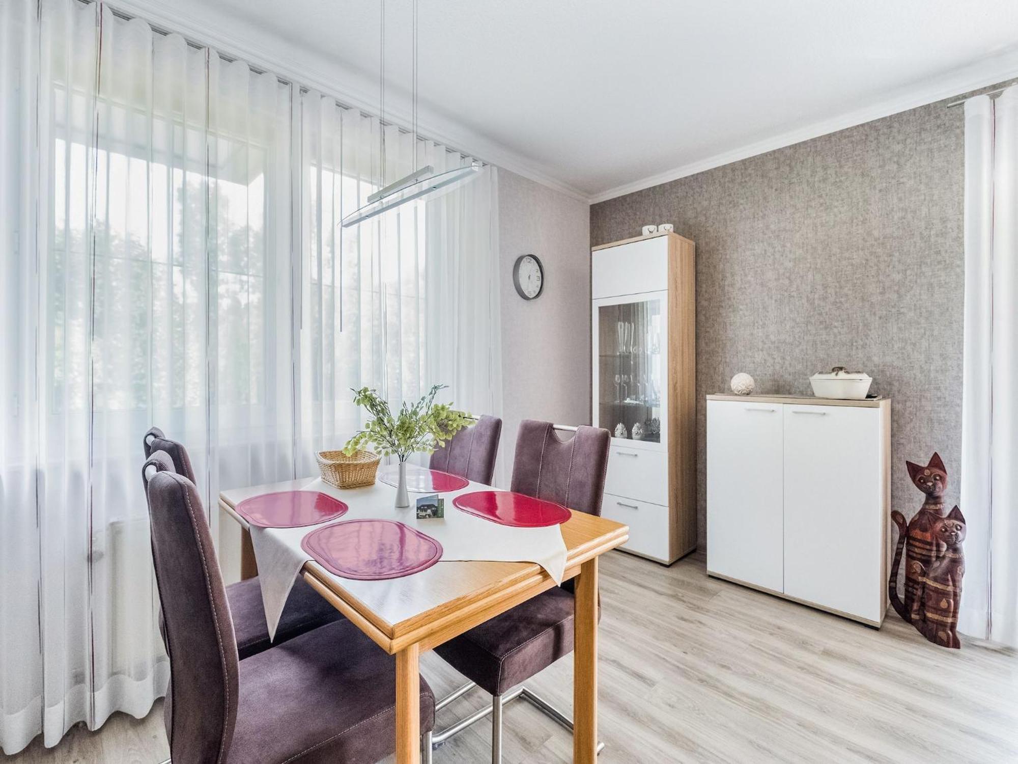 Modern Apartment In Schwalefeld With Garden Willingen  Eksteriør bilde