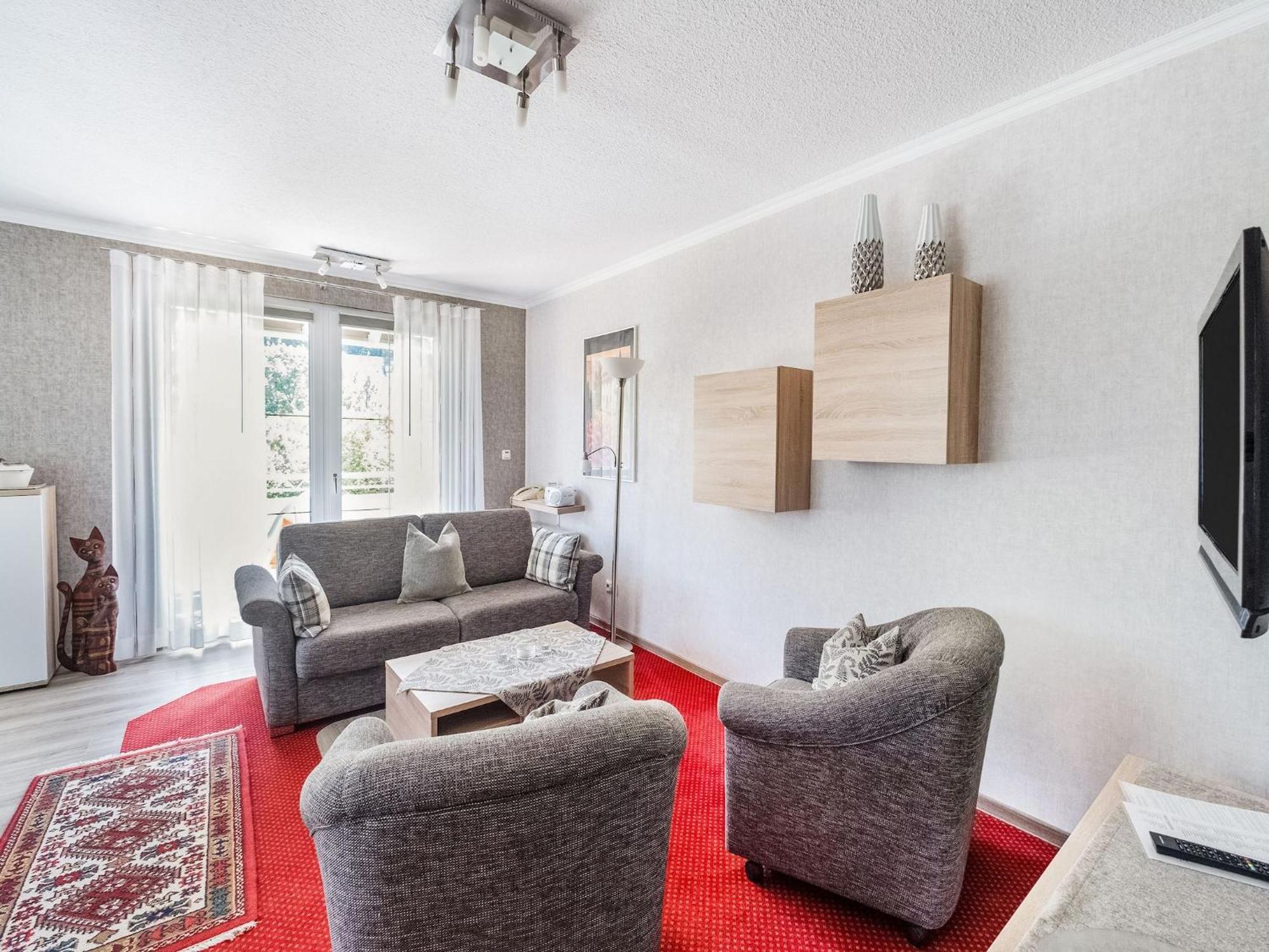 Modern Apartment In Schwalefeld With Garden Willingen  Eksteriør bilde