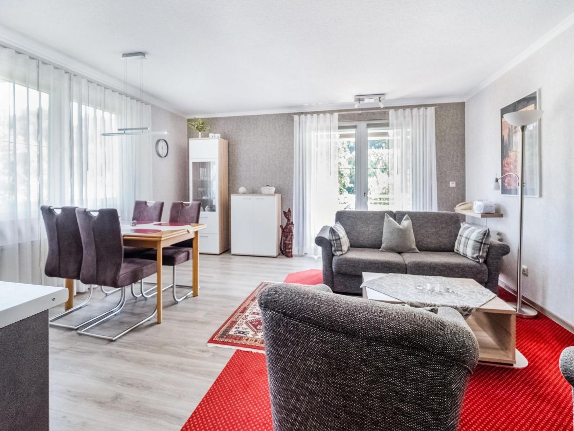 Modern Apartment In Schwalefeld With Garden Willingen  Eksteriør bilde