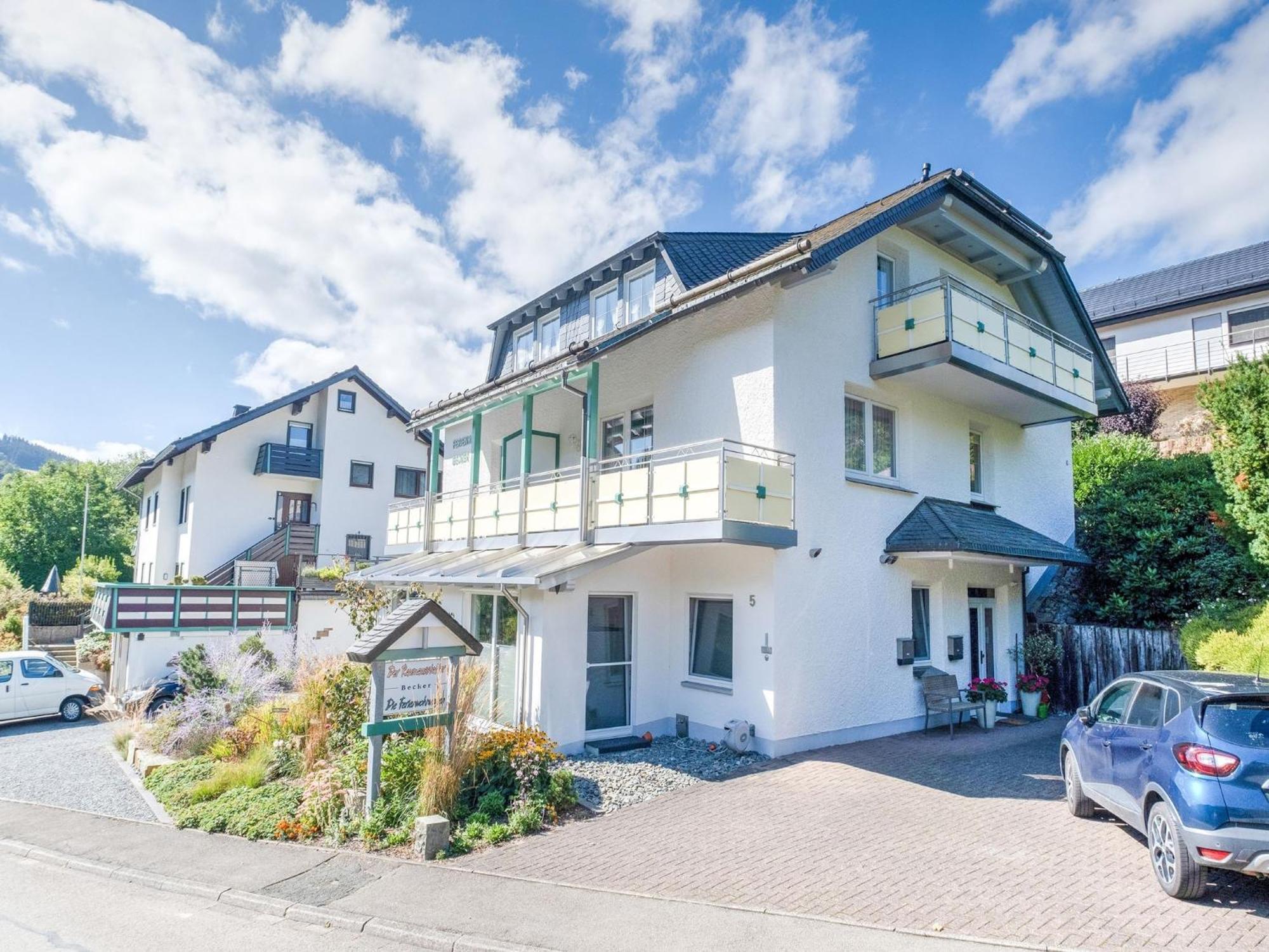 Modern Apartment In Schwalefeld With Garden Willingen  Eksteriør bilde