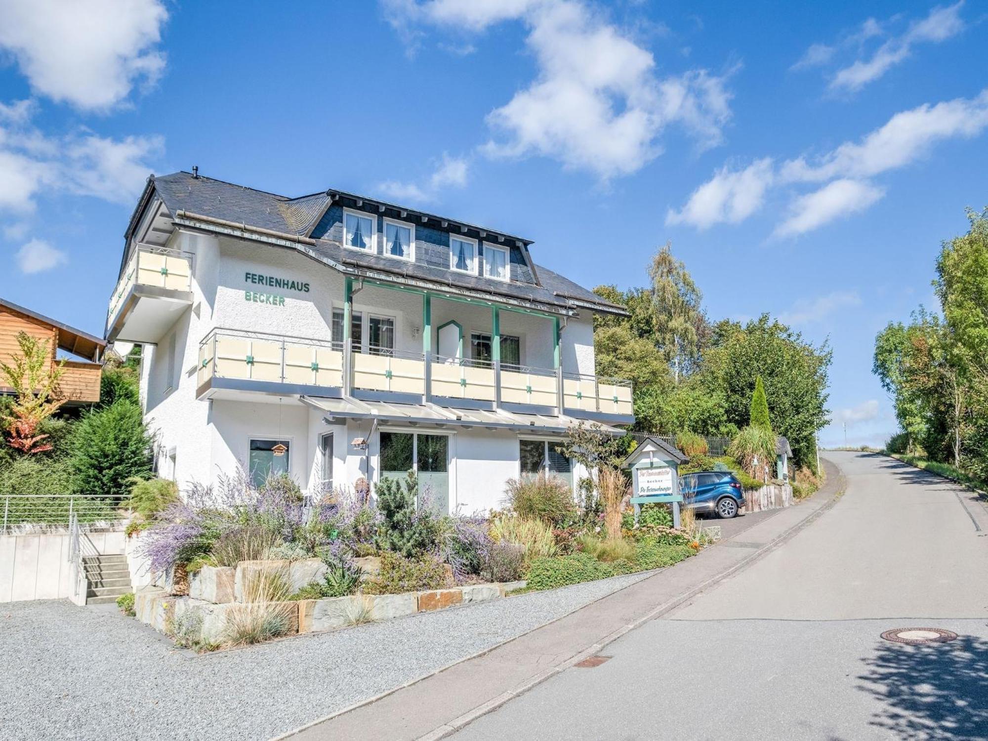 Modern Apartment In Schwalefeld With Garden Willingen  Eksteriør bilde