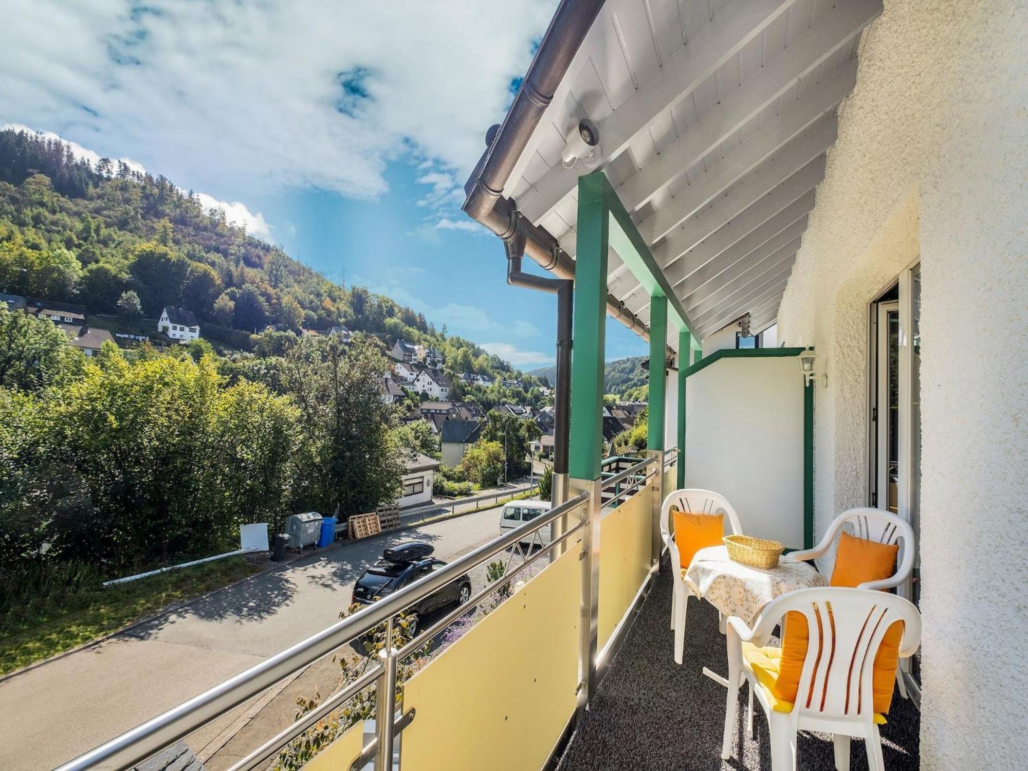 Modern Apartment In Schwalefeld With Garden Willingen  Eksteriør bilde