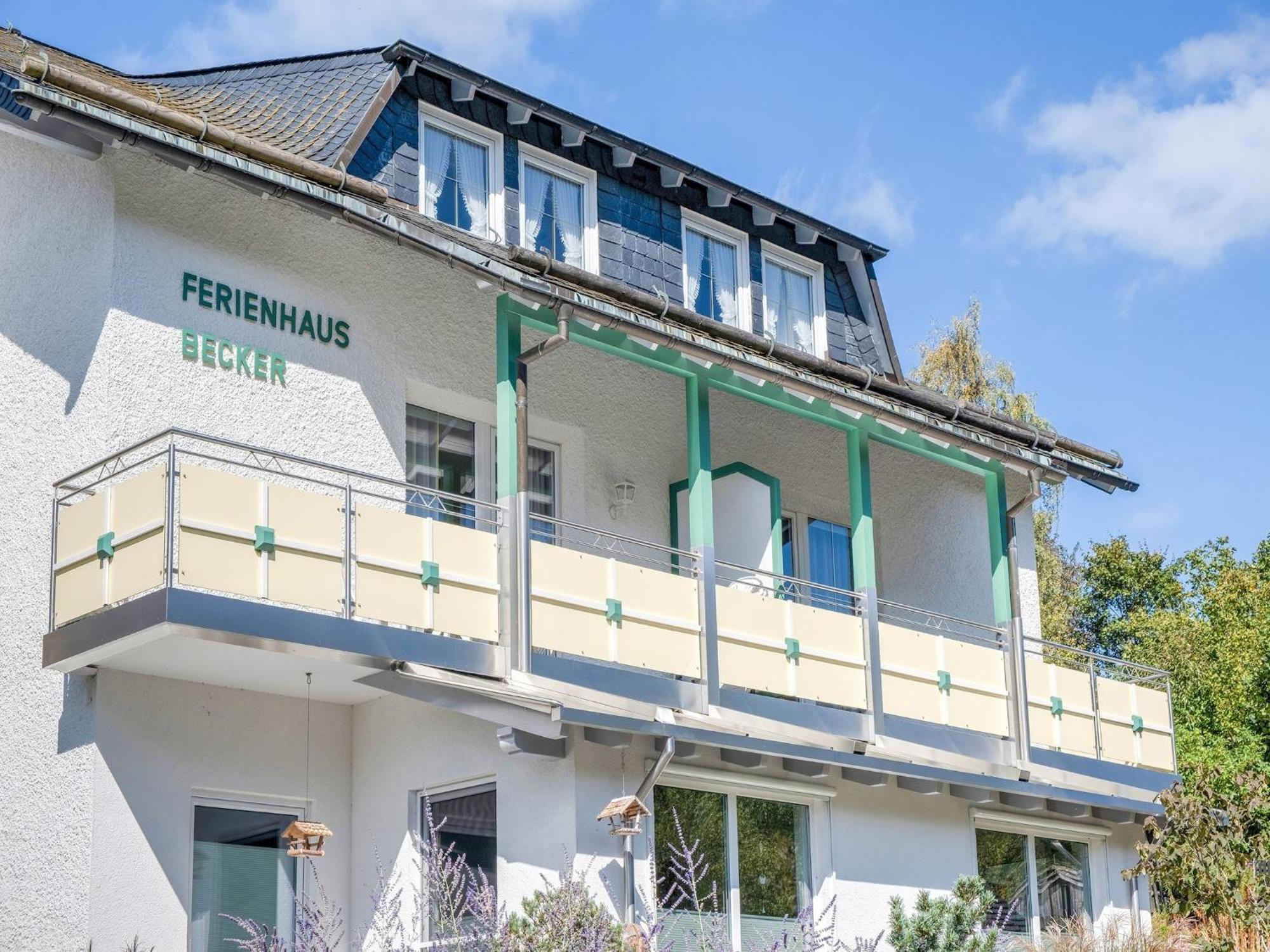 Modern Apartment In Schwalefeld With Garden Willingen  Eksteriør bilde