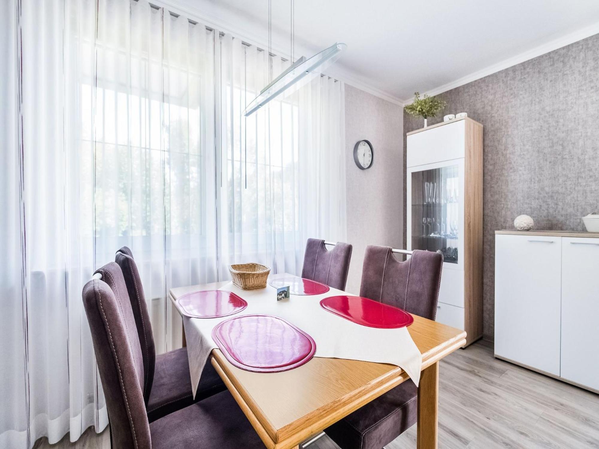 Modern Apartment In Schwalefeld With Garden Willingen  Eksteriør bilde