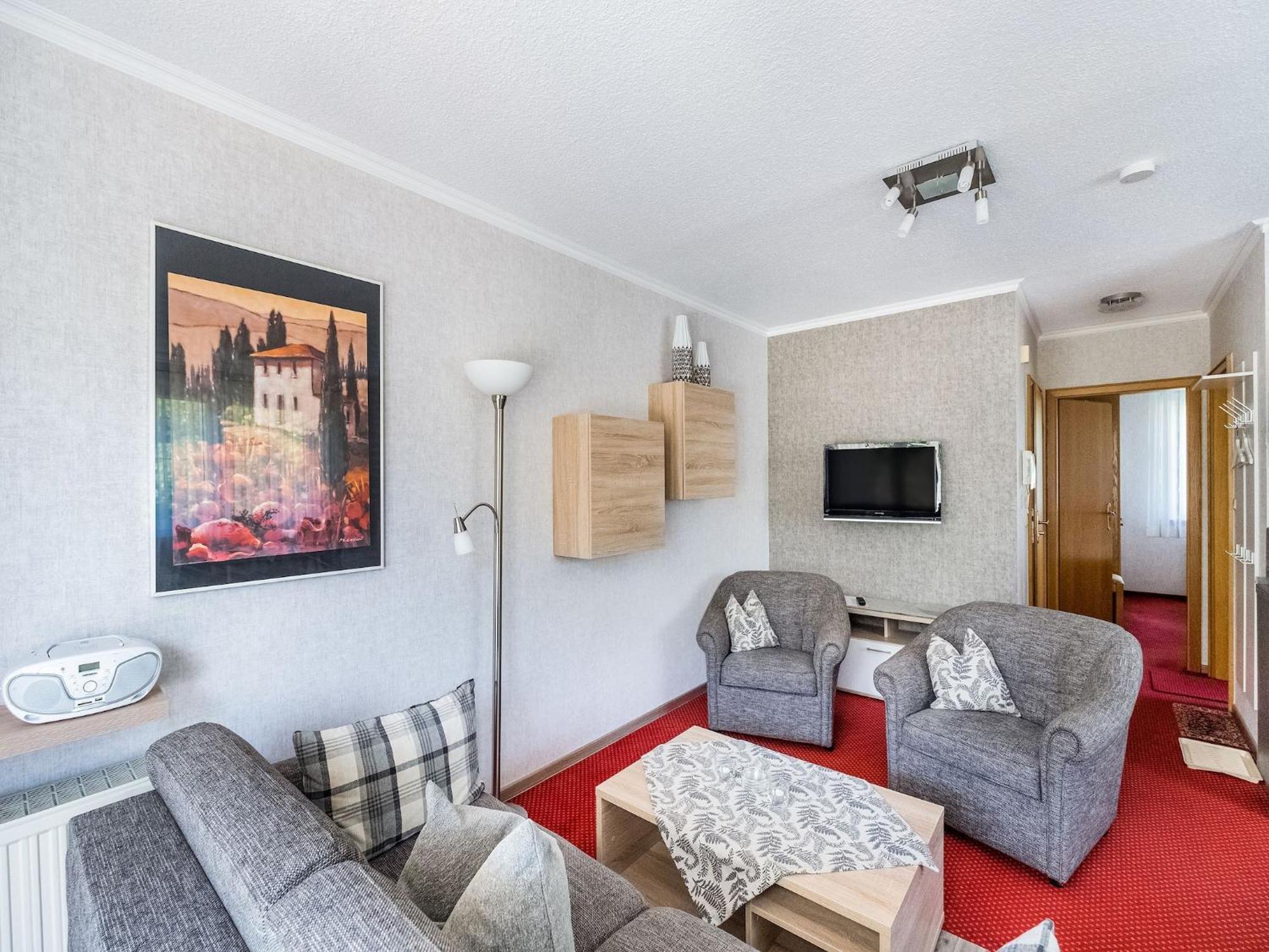 Modern Apartment In Schwalefeld With Garden Willingen  Eksteriør bilde